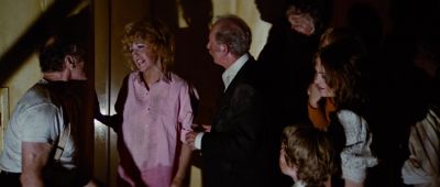 This is a bunch of crap We're sinking Nothing will keep us from drowning - The Poseidon Adventure