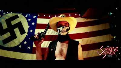 This is a call to arms, - Cactus Jack