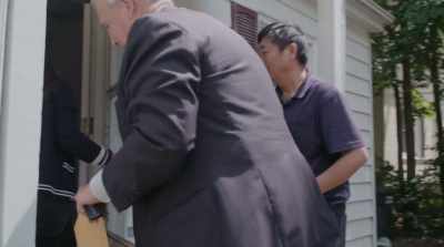 - This is a card from
the court reporter - Finding Yingying