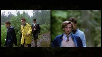 This was a case
where I think the network - Pennywise: The Story of IT