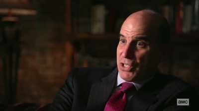 This was a challenging,
fascinating, high-profile case, - The Preppy Murder: Death in Central Park