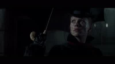 This is a charming spotDoes Jack the Ripper live here - The League of Extraordinary Gentlemen