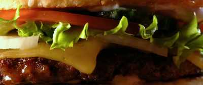 This is a cheeseburger.
So very juicy. - Coffee Wars