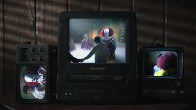 This was a children
in jeopardy story - Pennywise: The Story of IT