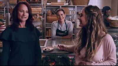 This is a Christmas tradition, - Christmas Everlasting