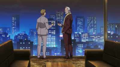 This is a city that I don't mind having disappear. - City Hunter: Shinjuku Private Eyes