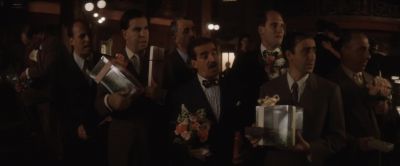 This is a club I should never have joined - Evita
