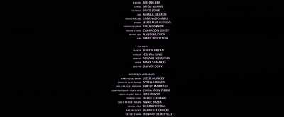 -This is a comeback.
-[chuckles] - Greatest Days