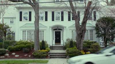 This is a
community and neighborhood - November Criminals