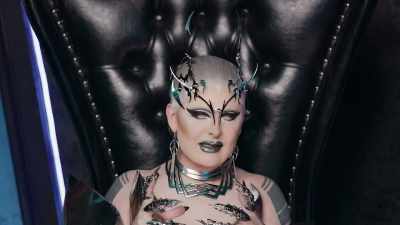 - This is a competition,
and you have to figure out - The Boulet Brothers' Dragula: Titans