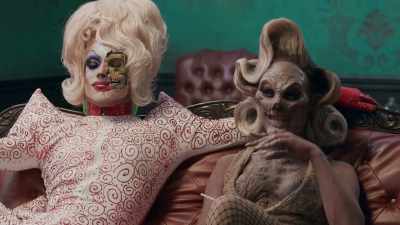 This is a competition
I've done really well, - The Boulet Brothers' Dragula: Titans