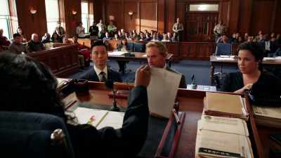 This is a complaint
to the State Bar - All Rise