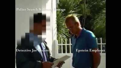 This is a complete description
of the residence desired to be searched - Jeffrey Epstein: Filthy Rich
