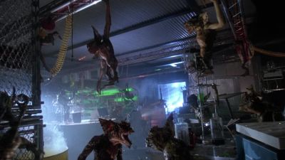 This is a complete failure - Gremlins 2: The New Batch
