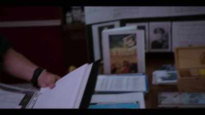 This is a copy of
these logbooks, - Surviving Death