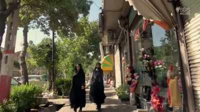 This is a country that's been
closed off for so many years. - From Russia to Iran: Crossing Wild Frontier