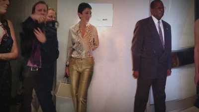 This was a cover-up. - Epstein's Shadow: Ghislaine Maxwell