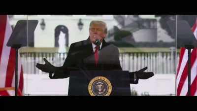 This is a criminal enterprise, - #Untruth: The Psychology of Trumpism