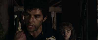 This is a dangerous weapon, and we will handle it as such. - Yellowjackets