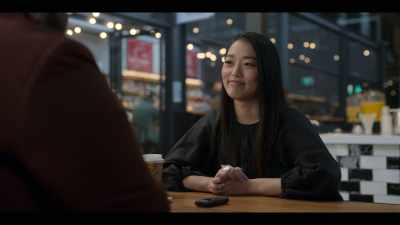 This is a date. - Wolf Like Me