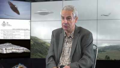 This is a defense issue,
it's an air safety issue, - Accidental Truth: UFO Revelations