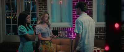 This is a defining moment.
Now what's it gonna be? - The Re-Education of Molly Singer