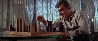 This was a deliberate and premeditated act - Colossus: The Forbin Project