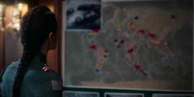 This is a dire moment
in our war, Anacostia. - Motherland: Fort Salem