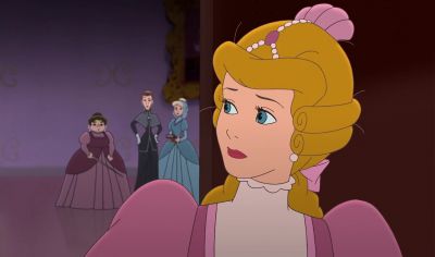 This is a disaster - Cinderella II: Dreams Come True