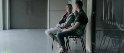 This is a disciplinary meeting - Life and Death in the Warehouse