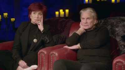 This is a disembodied voice
in McKinney, Texas, - The Osbournes Want to Believe