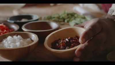 This is a dish that is known throughout the South, - The History of Home Narrated by Nick Offerman