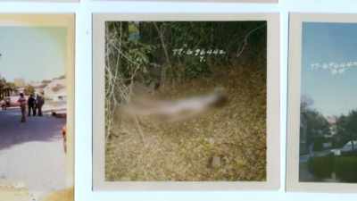 This is a display of anger." - The Hillside Strangler