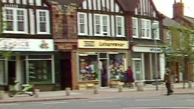 'This is a divided community, - Back in Time for Dinner