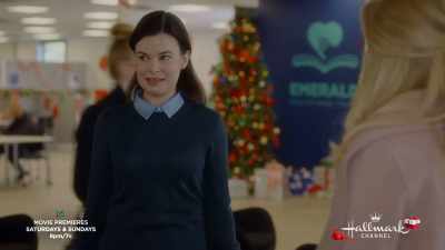 This is a donor gala - If I Only Had Christmas