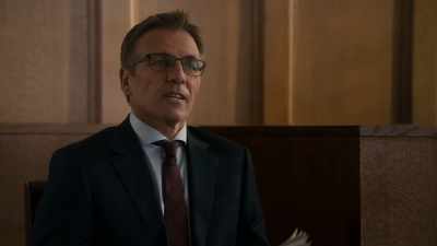 - This is a draft, and you can't
draw any conclusions. - Burden of Truth
