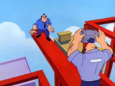 This is a dream come true. - Bonkers