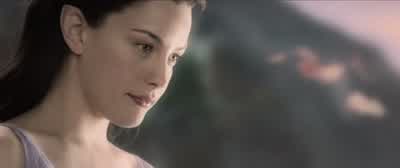 This is a dream. - The Lord of the Rings: The Two Towers