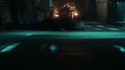 This is a fable about love and life. - Guillermo del Toro's Cabinet of Curiosities