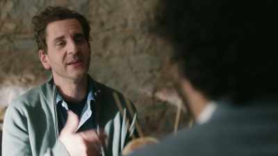 This is a face you make to me.
I'm sitting here. - Children Ruin Everything