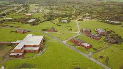 This is a factory for making cordite, - The Buildings That Fought Hitler