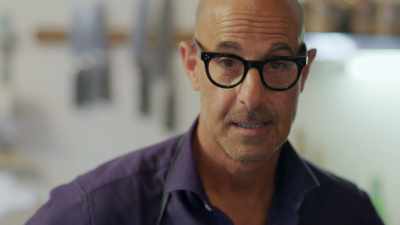 - This is a fake Cacciucco.
- It's a fake. - Stanley Tucci: Searching for Italy