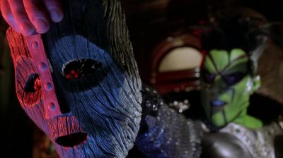 This is a fake Yes but it's a good fake - Son of the Mask