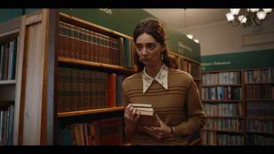 This is a family library, Helen. - The Baby