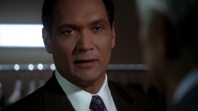 This is a family thing. - The West Wing