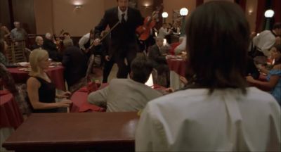 This is a fancy restaurant This is a fancy restaurant - Freddy Got Fingered
