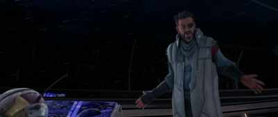 This is a Federation ship. - Star Trek: Prodigy