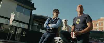 This is a fight you started. - Once Upon a Time in Venice