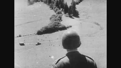 This was a fighting
man who loves fighting, - World War II: Race to Victory