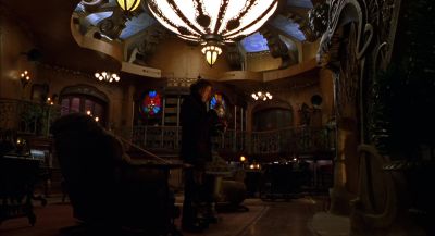 This is a fine elegant Harvey Wallbanger - Mystery Men